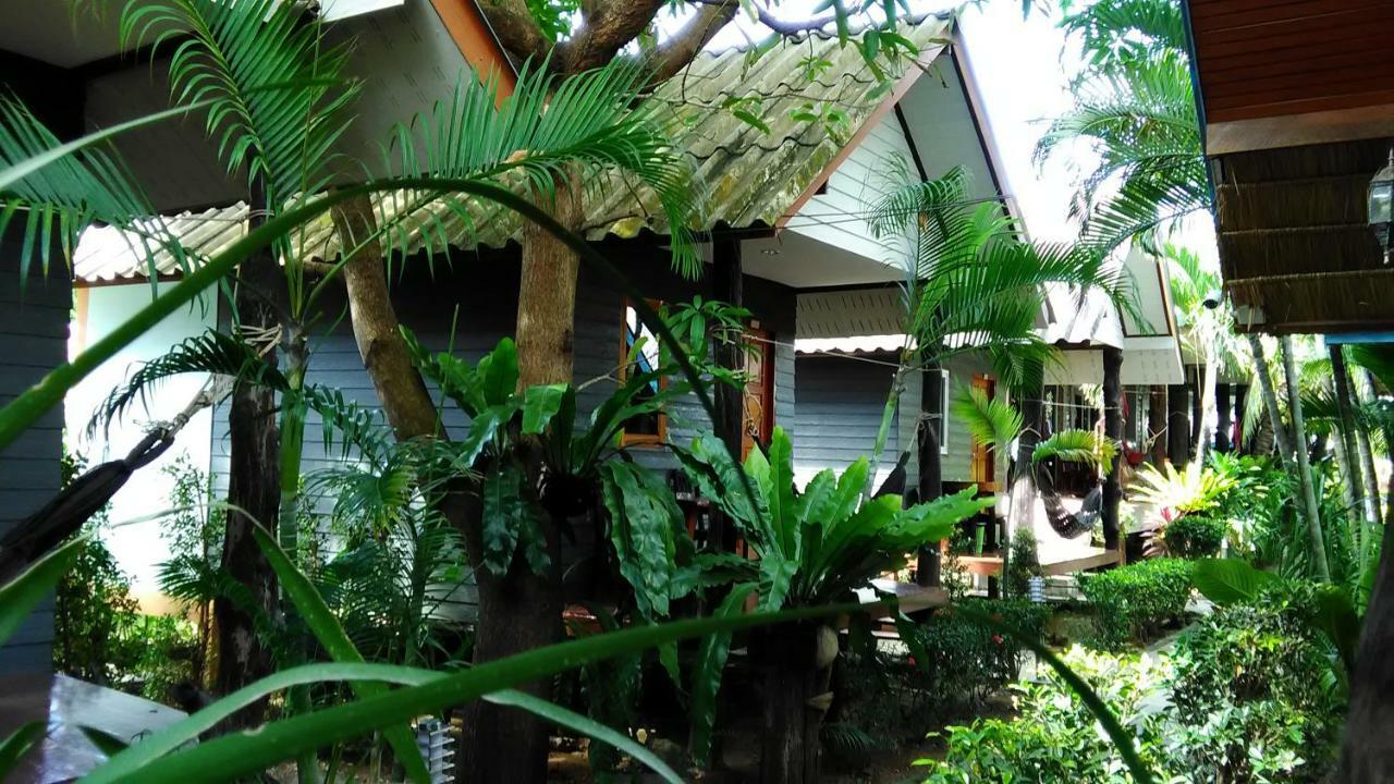 Lanta New Coconut Bungalow Koh Lanta Exterior photo
